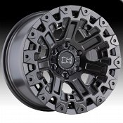 Black Rhino Ozark Gloss Gunmetal Custom Truck Wheels